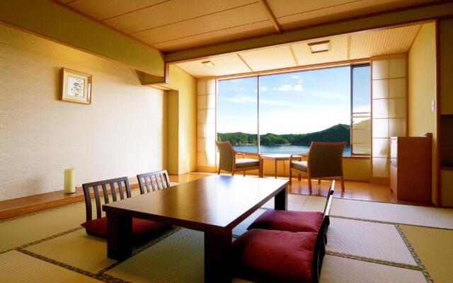 The Park Hotel Jodogahama