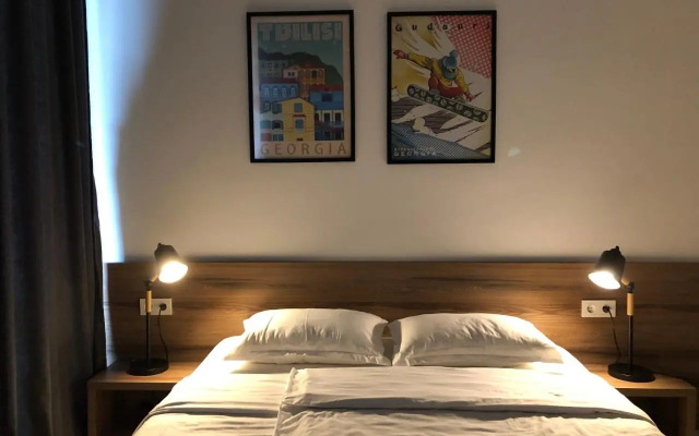 Family Guest House Kananeli