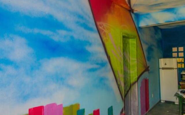 Casa Da Colina Hostel And Lifestyle