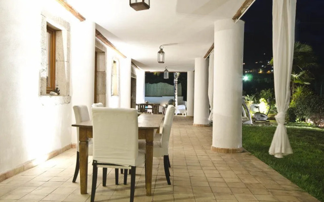 Villa Zagara Taormina