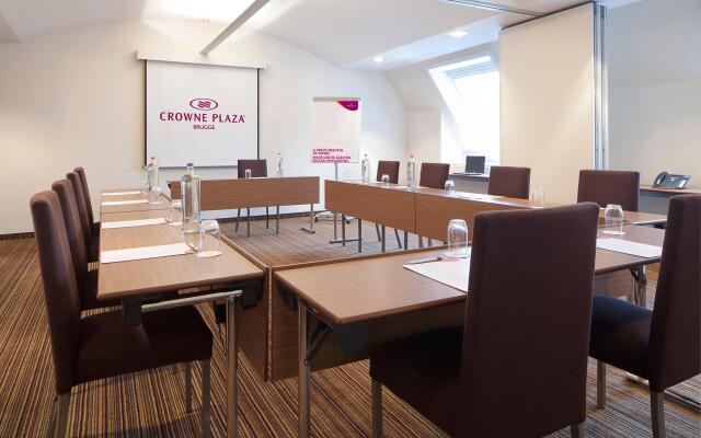 Crowne Plaza Bruges by IHG
