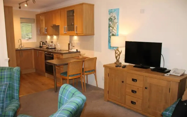 Loch Rannoch Highland Club Lochside Lodge 07