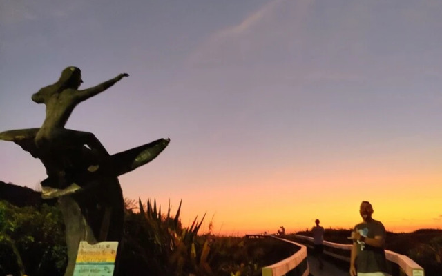 Pantai Karah Pousada