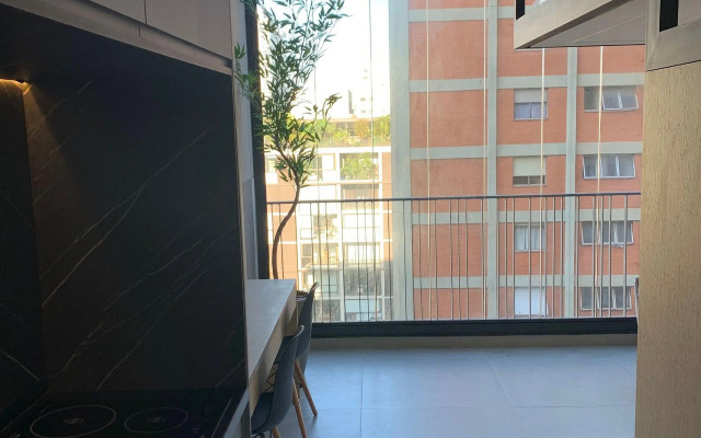 Y_502 | Studio exclusivo na Rua Oscar Freire Novo