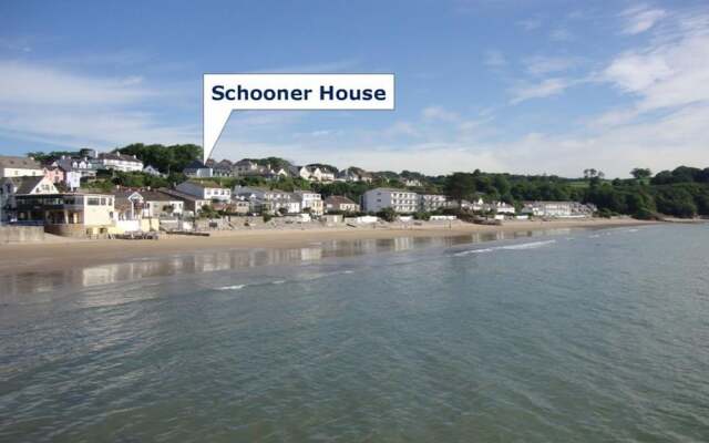Luxurious Apartment in Saundersfoot With Balcony