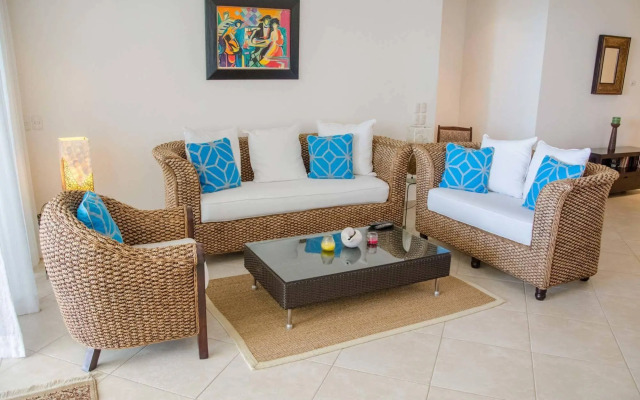 Apartments at Beach Palace