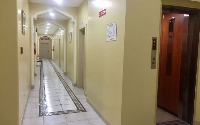 Hotel Las Peñas