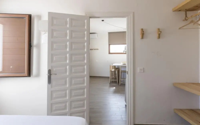 Elegant Holiday Home in Rodalquilar With Patio