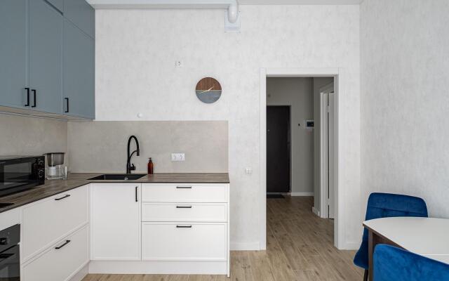 TERRA APARTMENTS on Tipanova 23c1