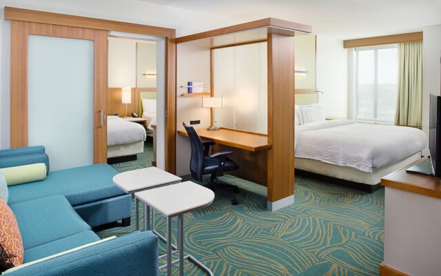 SpringHill Suites Dallas Lewisville