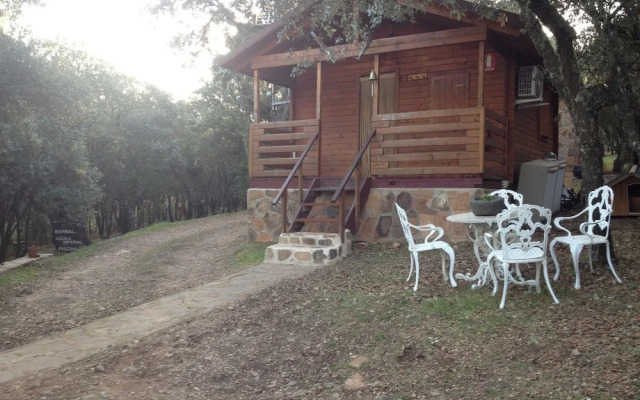 Ecolodge Cabañeros