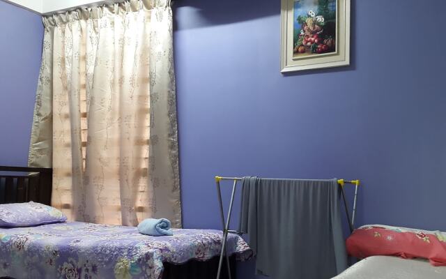 BlueBird Homestay Bangi
