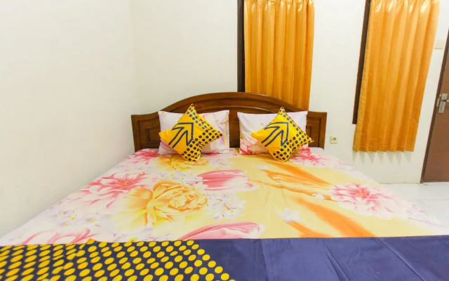 SPOT ON 1842 Cevilla Bnb Residence Syariah