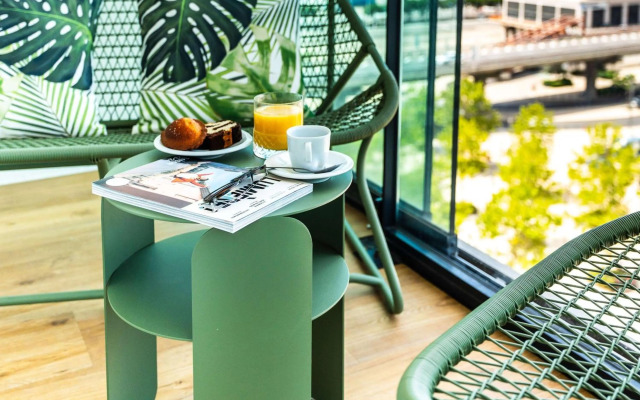 Novotel Suites Marseille Centre Euromed