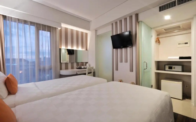 All Nite & Day Yogyakarta Gejayan – Guest Rooms – Yogyakarta