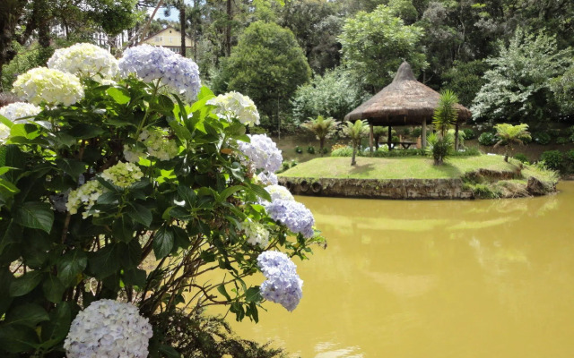 Hotel Fazenda Golden Park Campos do Jordão