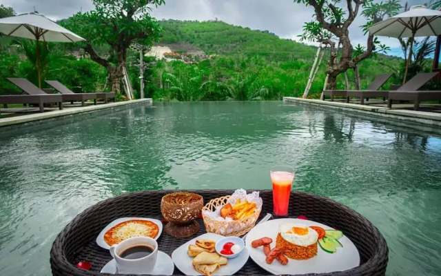 Klumpu Hill Villa Nusa Penida