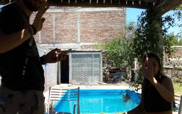 Hostel Trotamundos