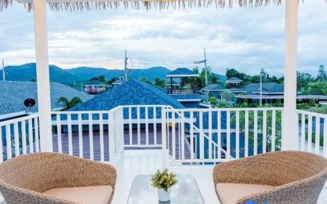 Pool House Pool Villa Cha-Am