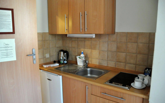 Maly Krakow Aparthotel