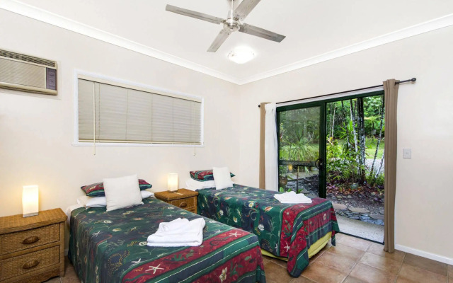 Red Mill House in Daintree