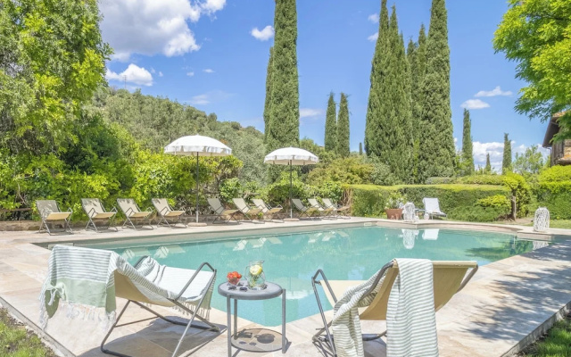 Your Relaxing Tuscan Getaway