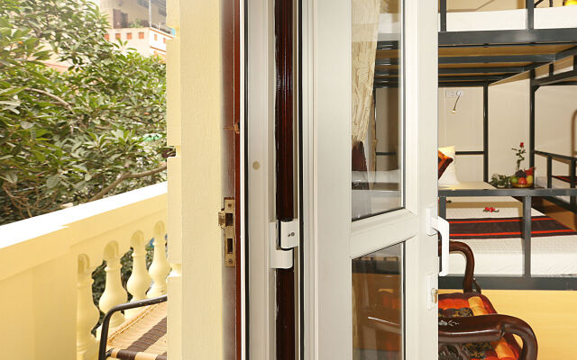 Hanoi City Backpackers Hostel