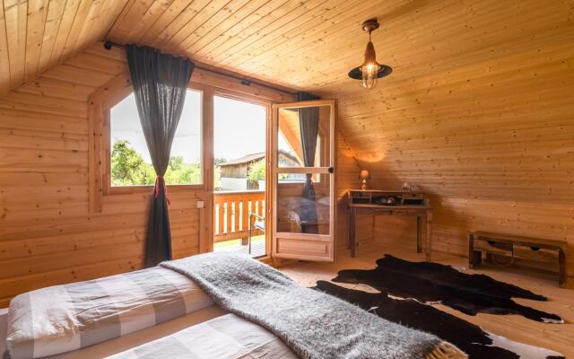 Cozy chalet in Finkenstein am Faaker See