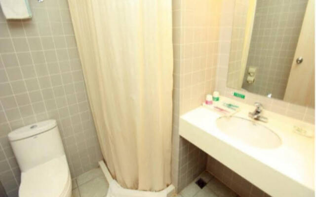 Goldmet Inn Chengdu Baiguolin Subway Station Branch
