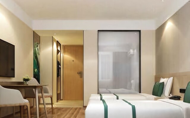 City Comfort Inn Liuzhou Liunan Wanda Plaza