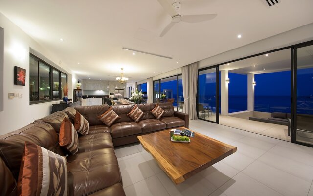 Beach View Villa