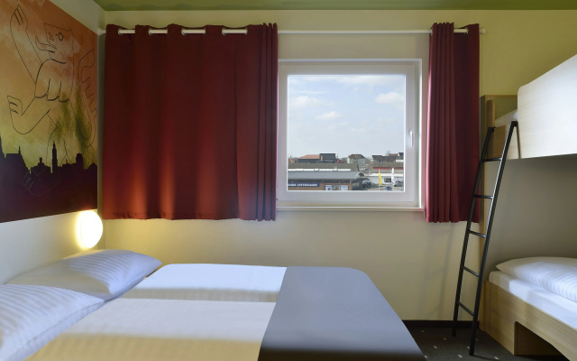 B&B Hotel Weimar