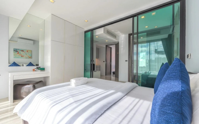 4BR Poolside 500m from Kata Beach V220