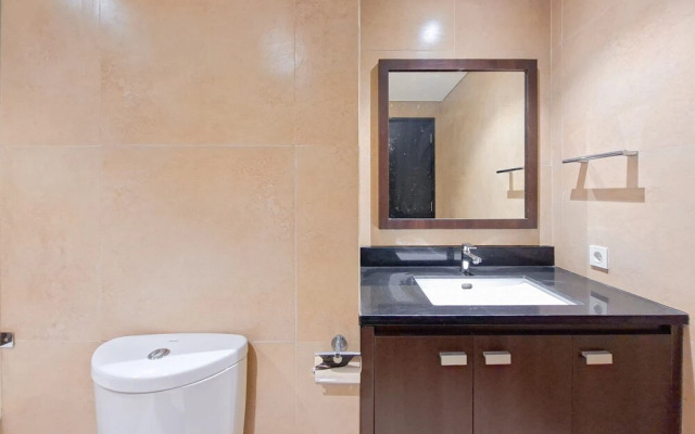 Modern Contemporary Cozy 2Br At Branz Bsd City Apartment