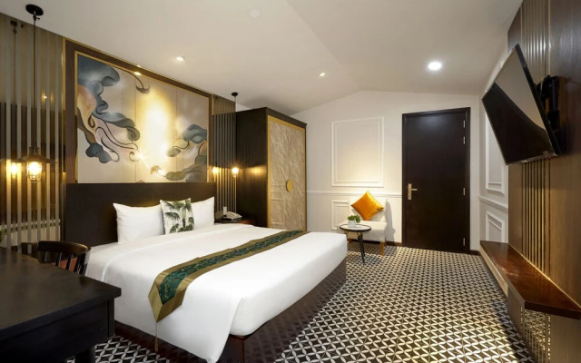MG Daisy Boutique Hotel