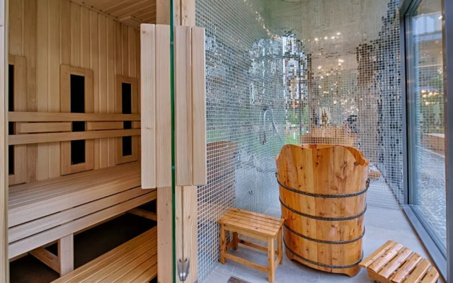 Goralski Szyk Royal Resort Wellness&SPA