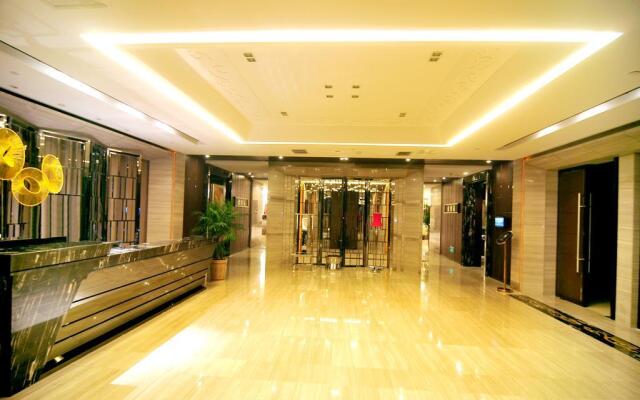 Xichang Minshan Hotel