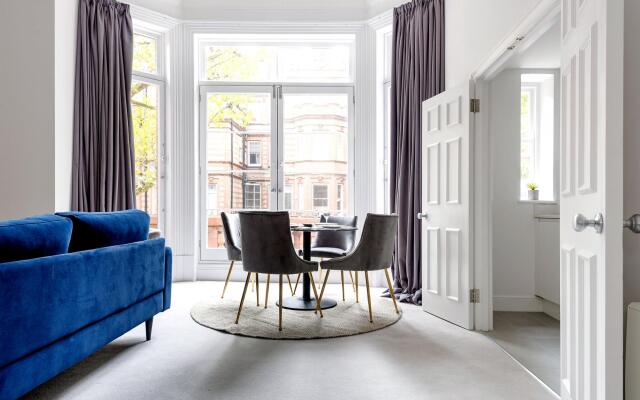 The Ebury Suite Next to Sloane Square