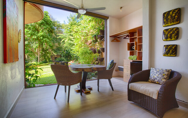 Villa Polinesia Wellness Resort