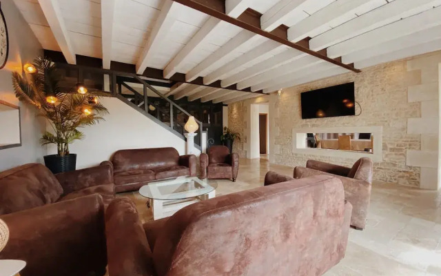 Domaine de Saint Florent - Piscine & Spa