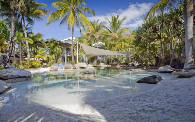 Marlin Cove Resort