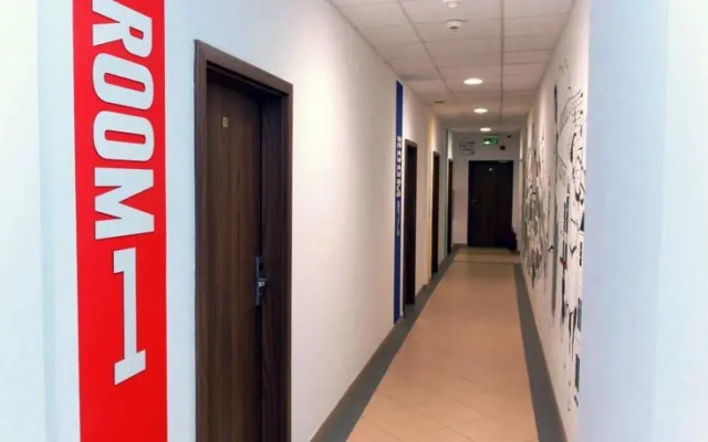 Hostel Toruń Główny