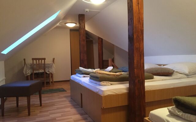 Pension Buon Gusto Sibiu - motorcycle friendly