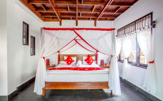 EcoTravel Cottages Bukit Lawang – Guest Rooms – Gotong Royong