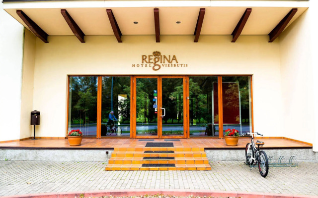 Regina Hotel