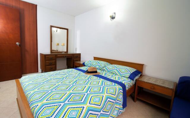 Apartamento Rodadero - SMR296A