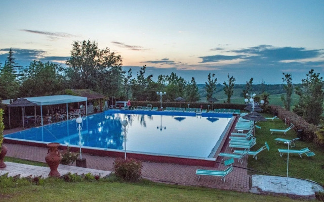 Agriturismo Villa Pallavicini