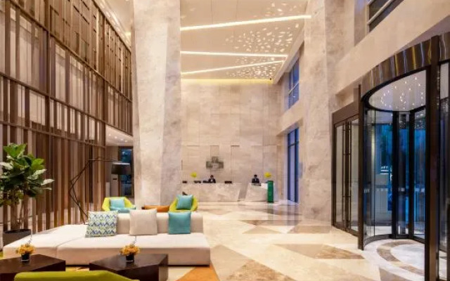 Langfang New Sunrise Suite Holiday Inn & Suites
