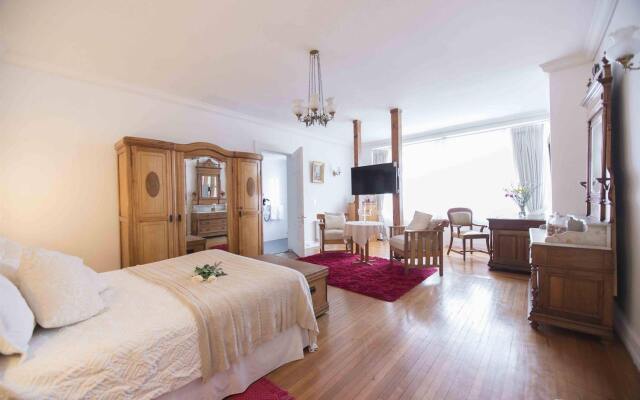 Hotel Casa Somerscales