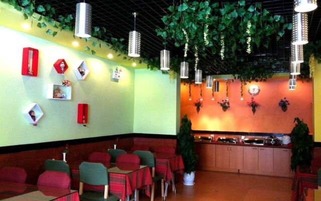 Home Inn Shanghai Lujiazui Branch